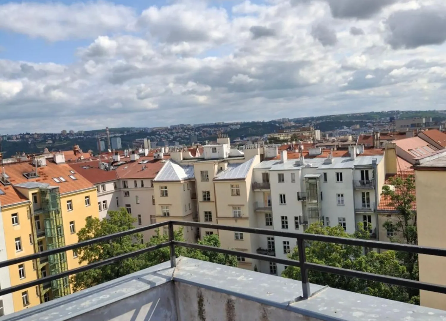 Cozy Relax Praha Letna D3 Privat bolig Prag