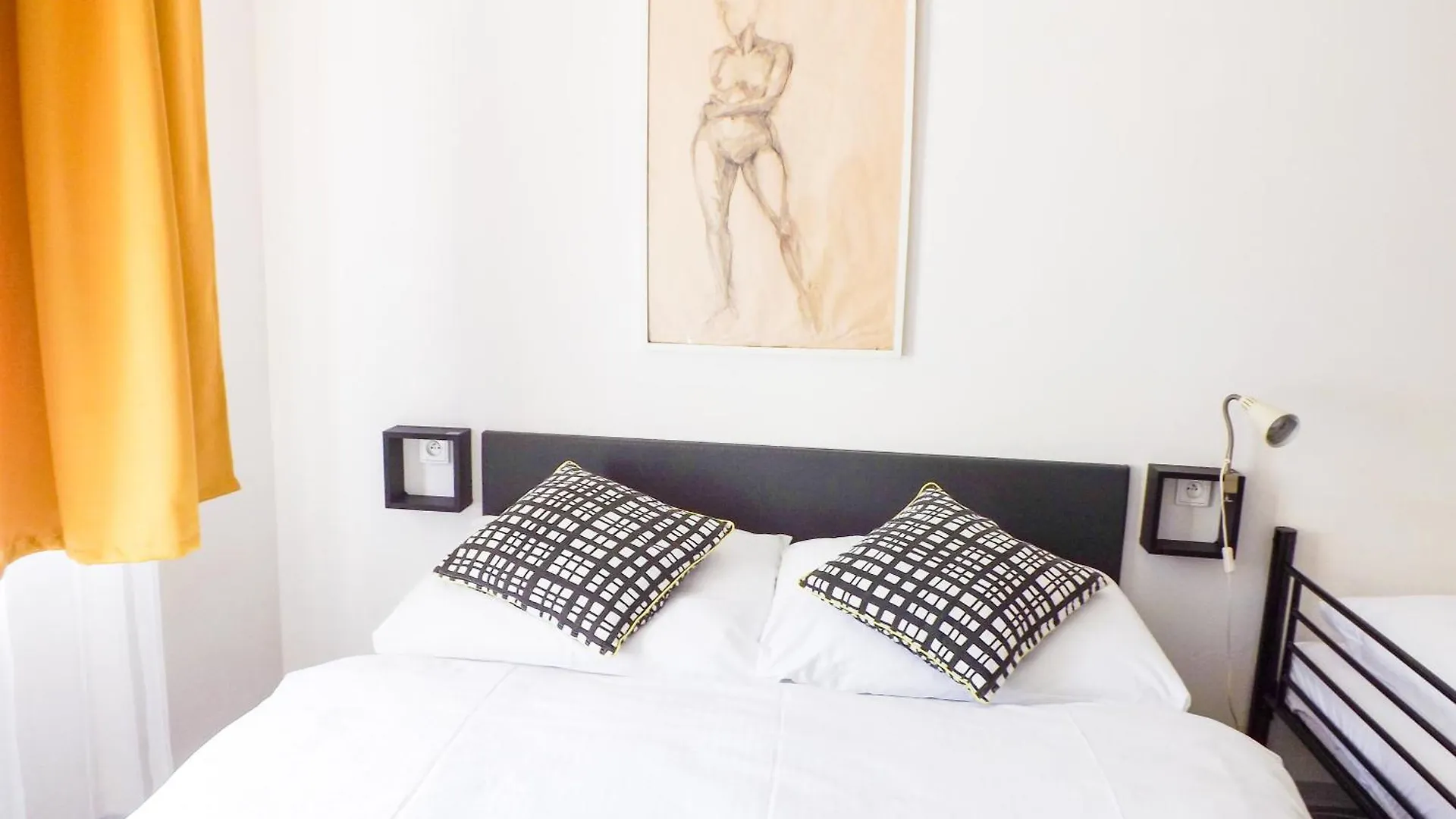 Homestay Cozy Relax Praha Letna D3 Czech Republic