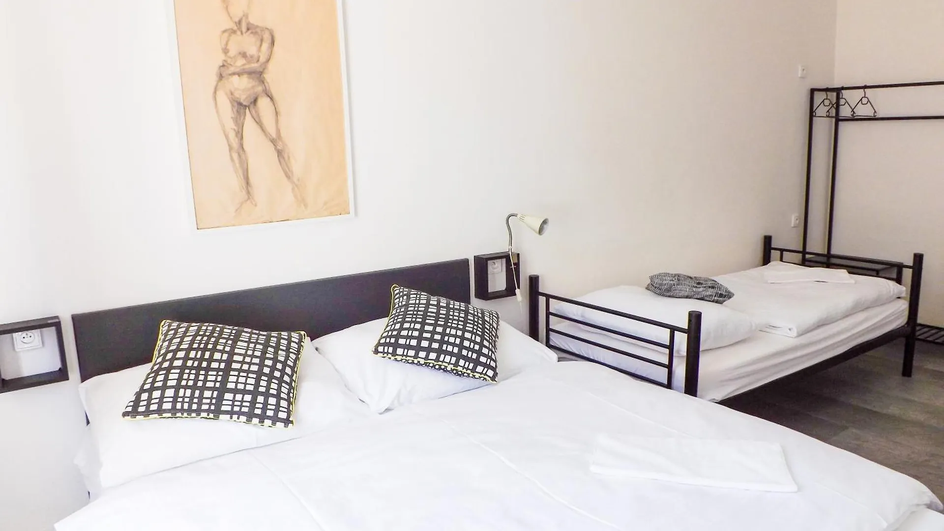 Cozy Relax Praha Letna D3 布拉格